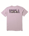Vissla Mens Made in the Shade Pocket T-Shirt - Lilac