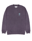 Vissla Mens Hula Hand Crew Fleece Sweatshirt - Oxen