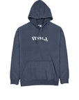 Vissla Mens Big Cat Hoodie Fleece - Phantom - ManGo Surfing