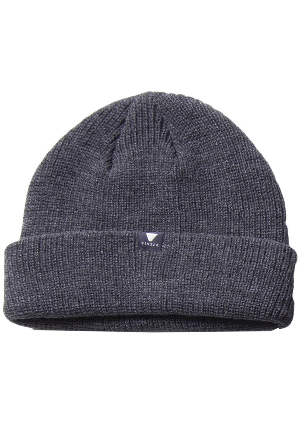 Trimline Beanie - Charcoal