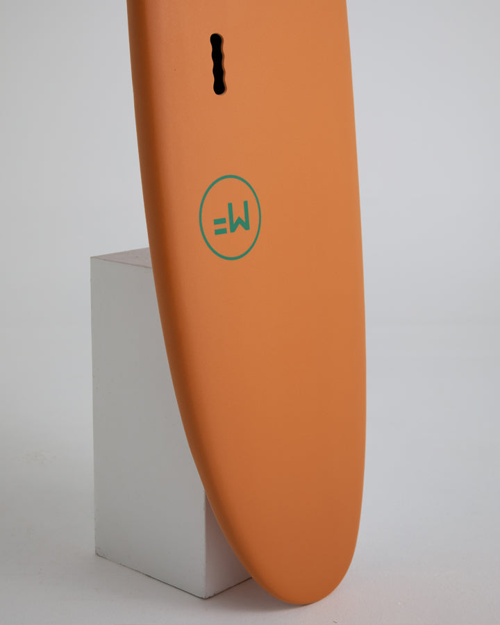 Mick Fanning Beastie Super Soft Tri Softboard -  Clay