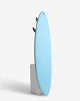 Mick Fanning Alley Cat 3F (1+2FCSII) Epoxy Pro Surfboard - Sky Blue