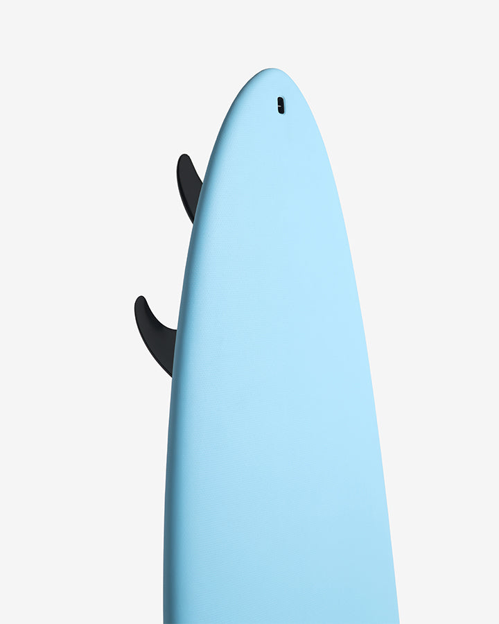 Mick Fanning Alley Cat 3F (1+2FCSII) Epoxy Pro Surfboard - Sky Blue