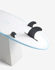Mick Fanning Alley Cat 3F (1+2FCSII) Epoxy Pro Surfboard - Sky Blue