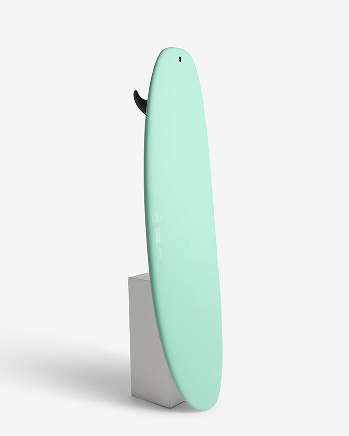Mick Fanning Beastie Epoxy Pro (FCSII 3F) Surfboard - Ice