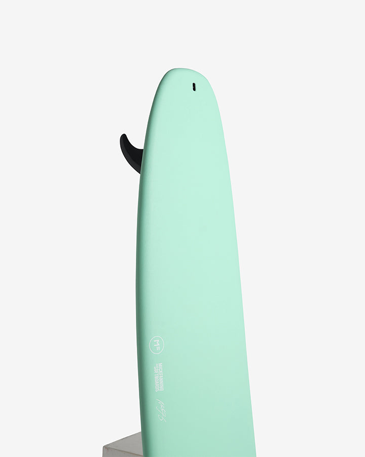 Mick Fanning Beastie Epoxy Pro (FCSII 3F) Surfboard - Ice
