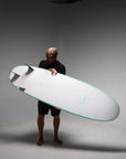Mick Fanning Beastie Epoxy Pro (FCSII 3F) Surfboard - Ice
