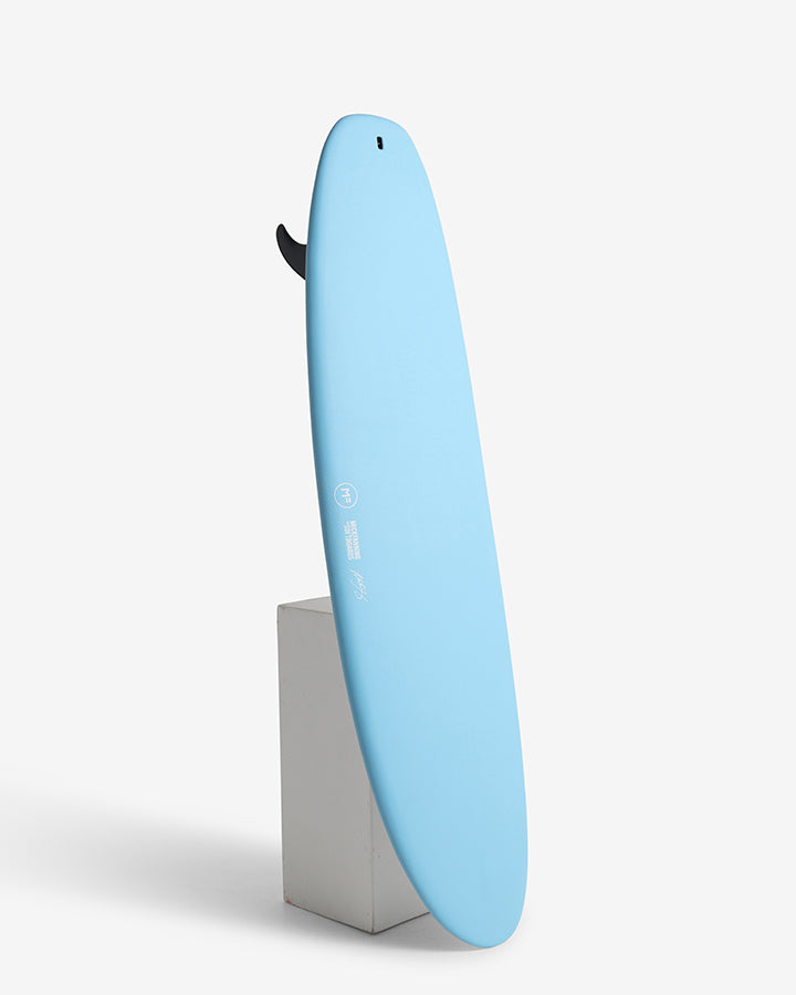 Mick Fanning Beastie Epoxy Pro (FCSII 3F) Surfboard - Sky