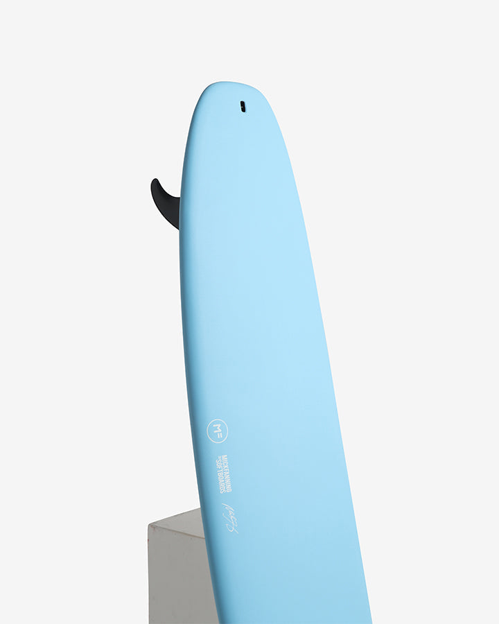 Mick Fanning Beastie Epoxy Pro (FCSII 3F) Surfboard - Sky