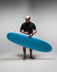 Mick Fanning Beastie Epoxy Pro (FCSII 3F) Surfboard - Sky