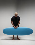 Mick Fanning Beastie Epoxy Pro (FCSII 3F) Surfboard - Sky