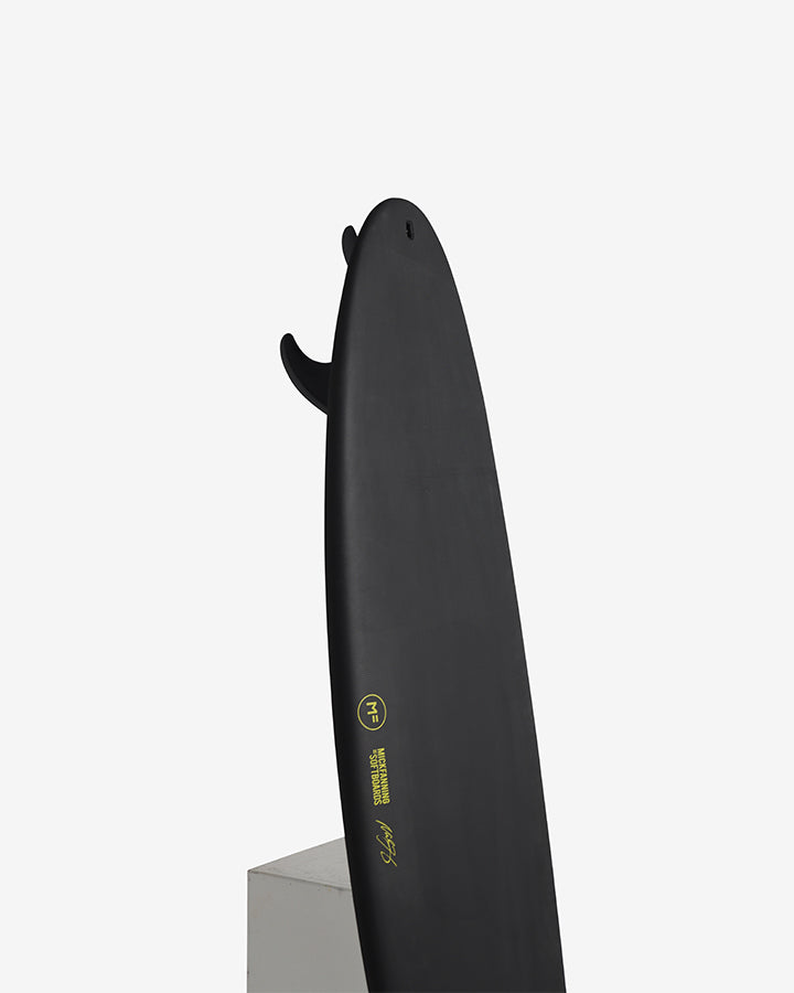 Mick Fanning Even Flow (FCSII 3F) Epoxy Pro Surfboard - Charcole