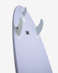Mick Fanning X Laura Enever Sun Beam Surfboard - Hydrangea
