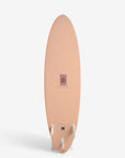 Mick Fanning X Laura Enever Sun Beam Surfboard - Palm Springs