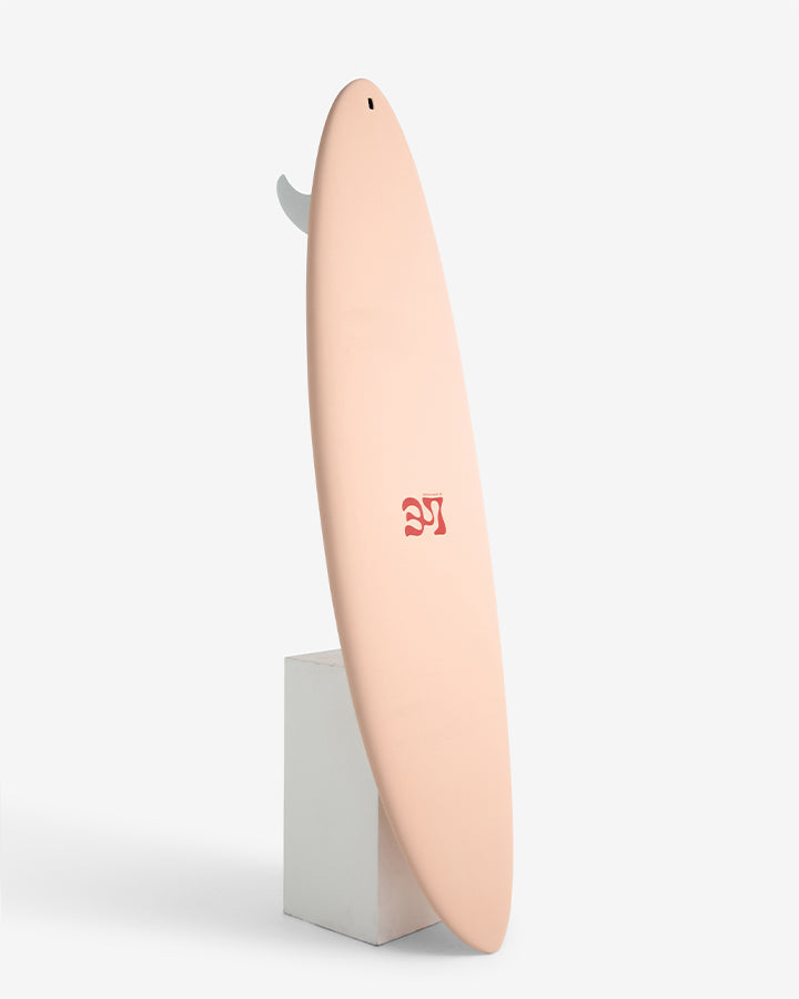 Mick Fanning X Laura Enever Sun Beam Surfboard - Palm Springs