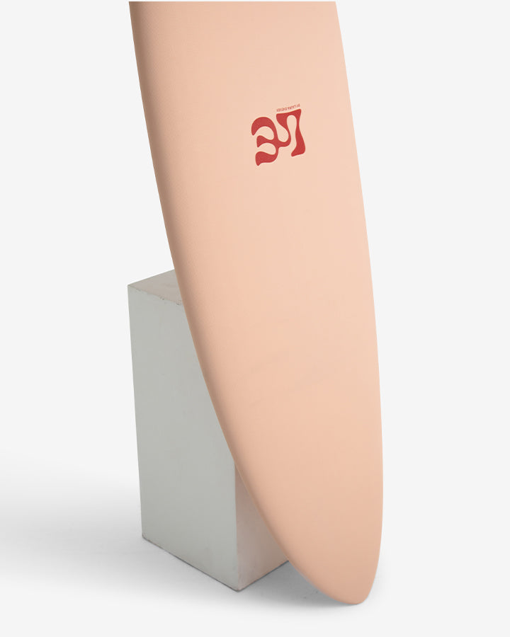 Mick Fanning X Laura Enever Sun Beam Surfboard - Palm Springs