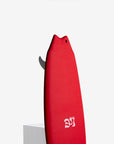 Mick Fanning X Laura Enever Ying Yang Surfboard - Cherry