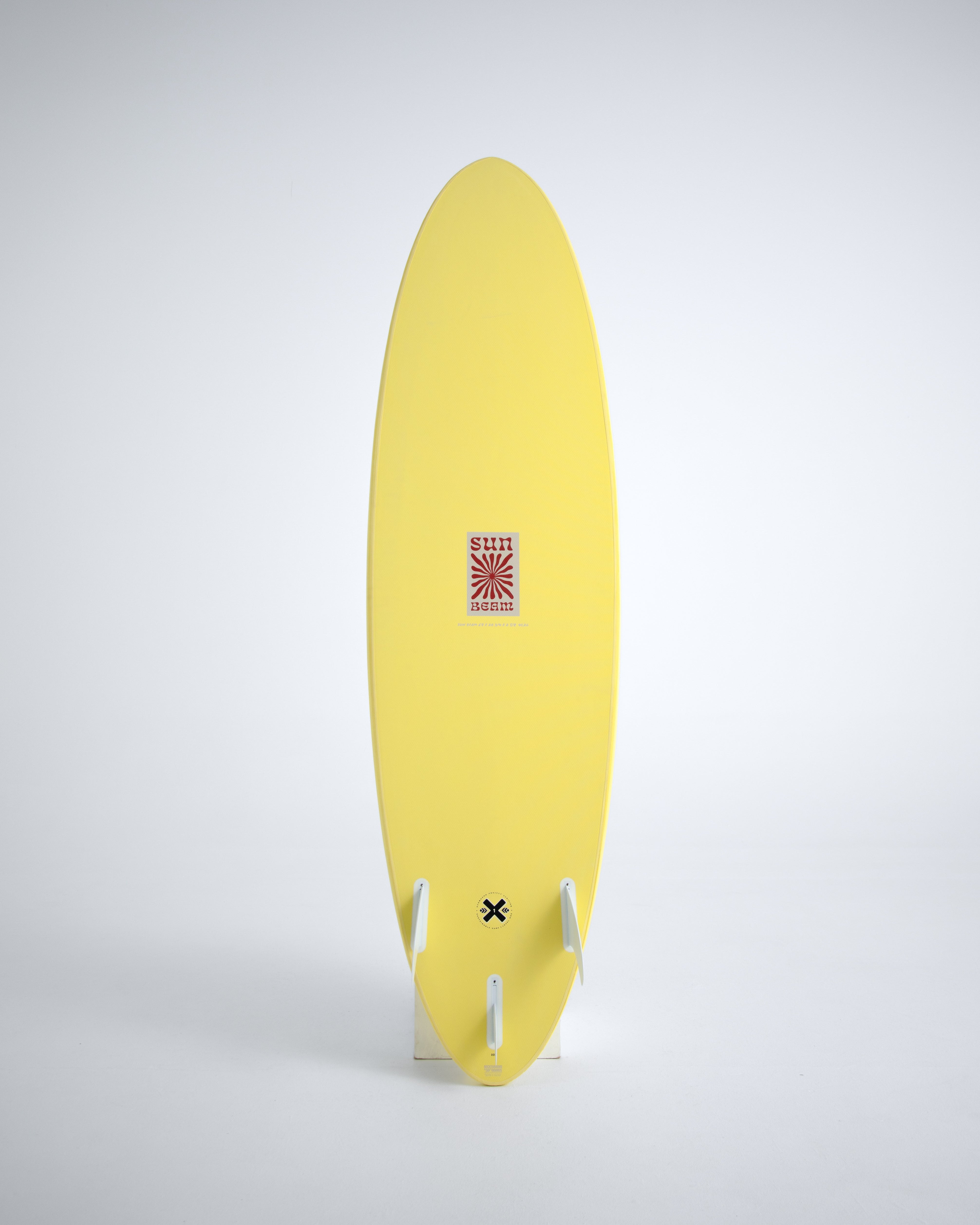 Mick Fanning X Laura Enever Sun Beam Surfboard - Sugar Cookie - ManGo Surfing