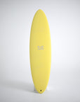 Mick Fanning X Laura Enever Sun Beam Surfboard - Sugar Cookie - ManGo Surfing