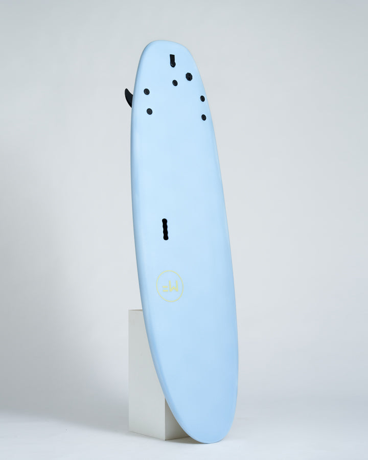 Mick Fanning Beastie Super Soft Tri Softboard -  Sky