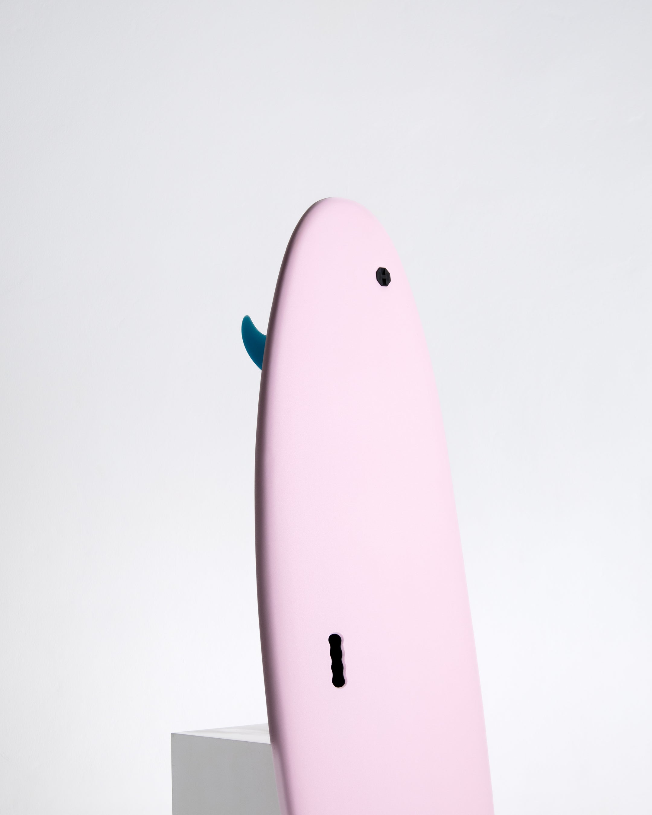 Mick Fanning X Laura Enever Sugar Glider Supersoft (Futures 3F) - Pink Clay - ManGo Surfing