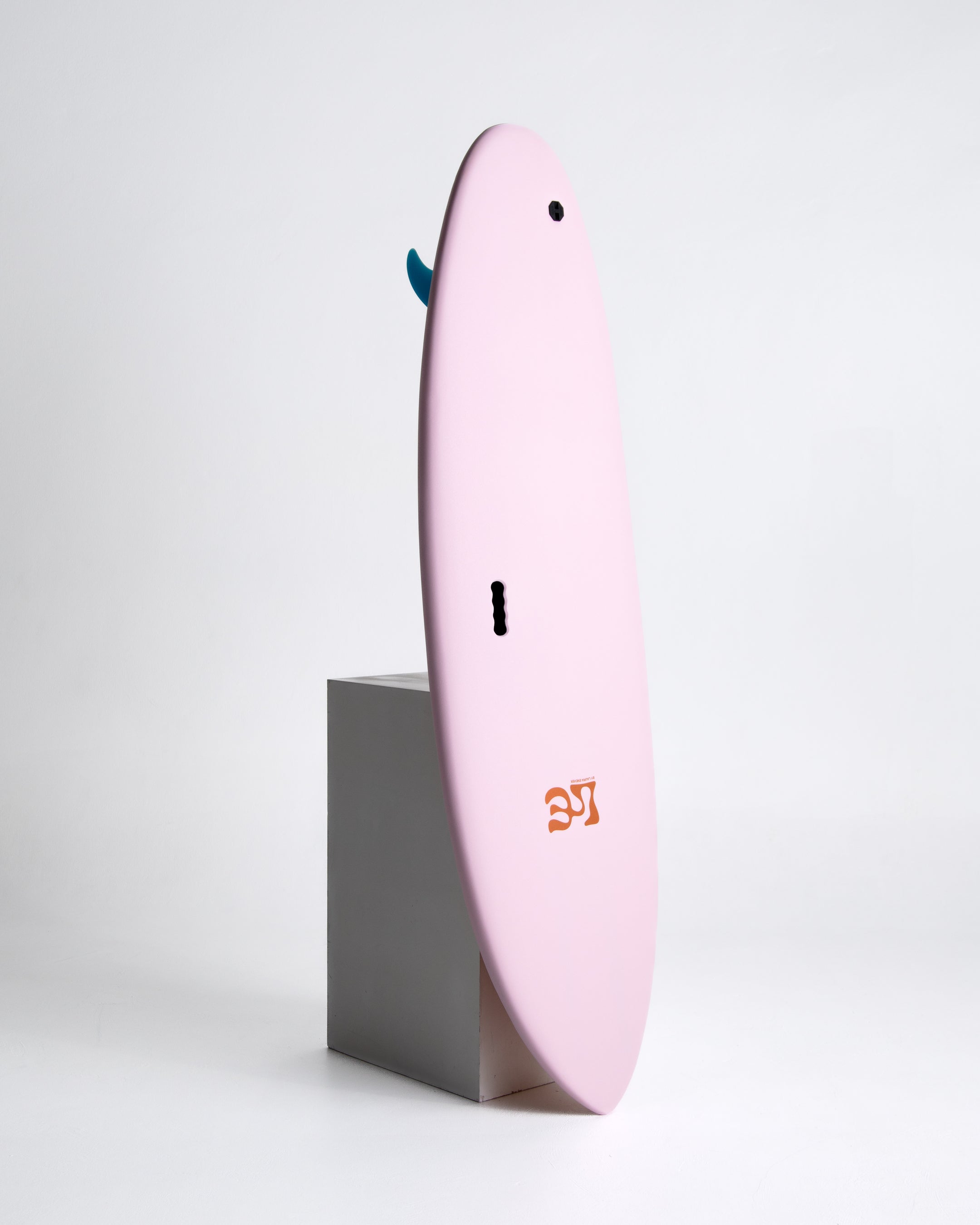 Mick Fanning X Laura Enever Sugar Glider Supersoft (Futures 3F) - Pink Clay - ManGo Surfing