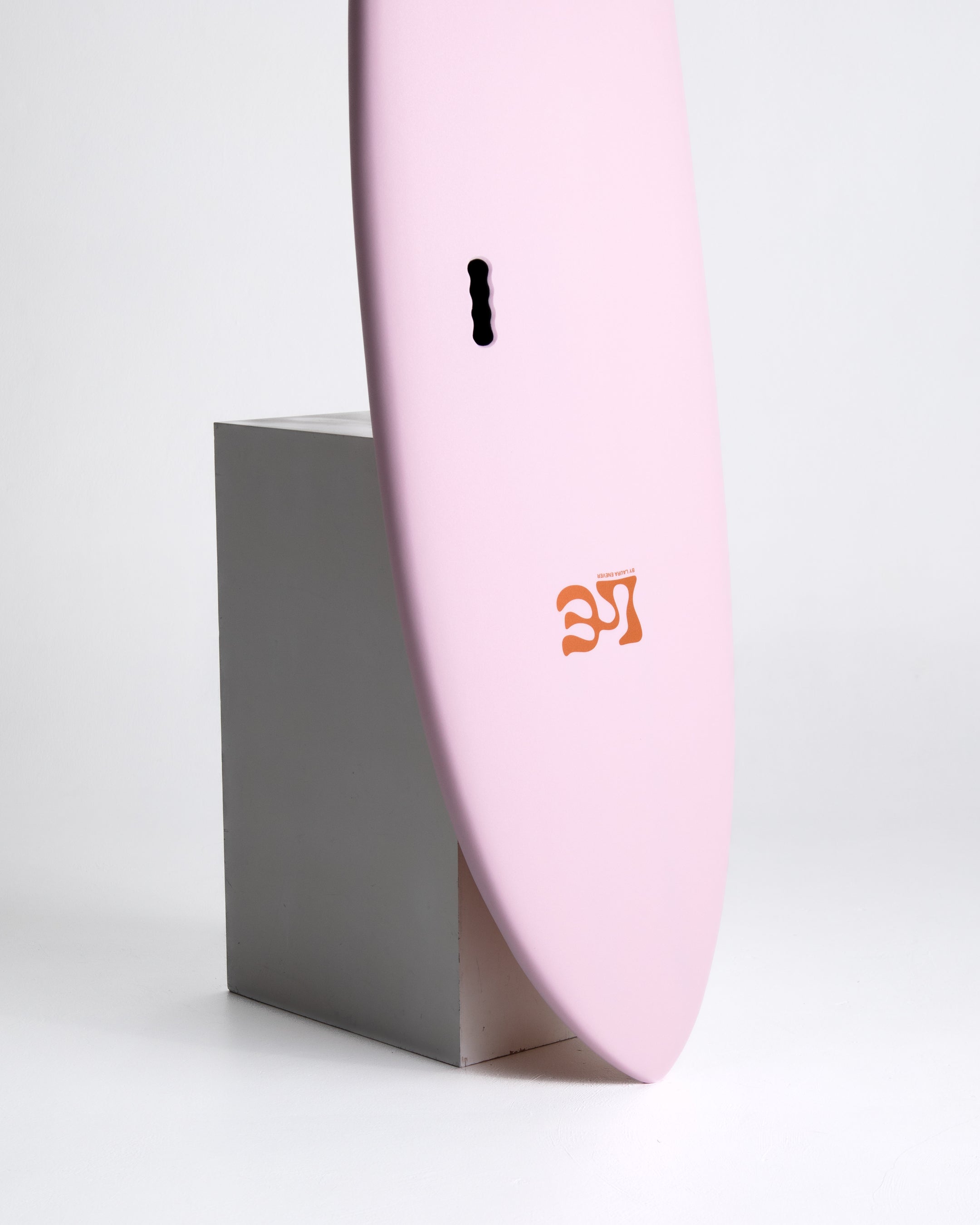 Mick Fanning X Laura Enever Sugar Glider Supersoft (Futures 3F) - Pink Clay - ManGo Surfing