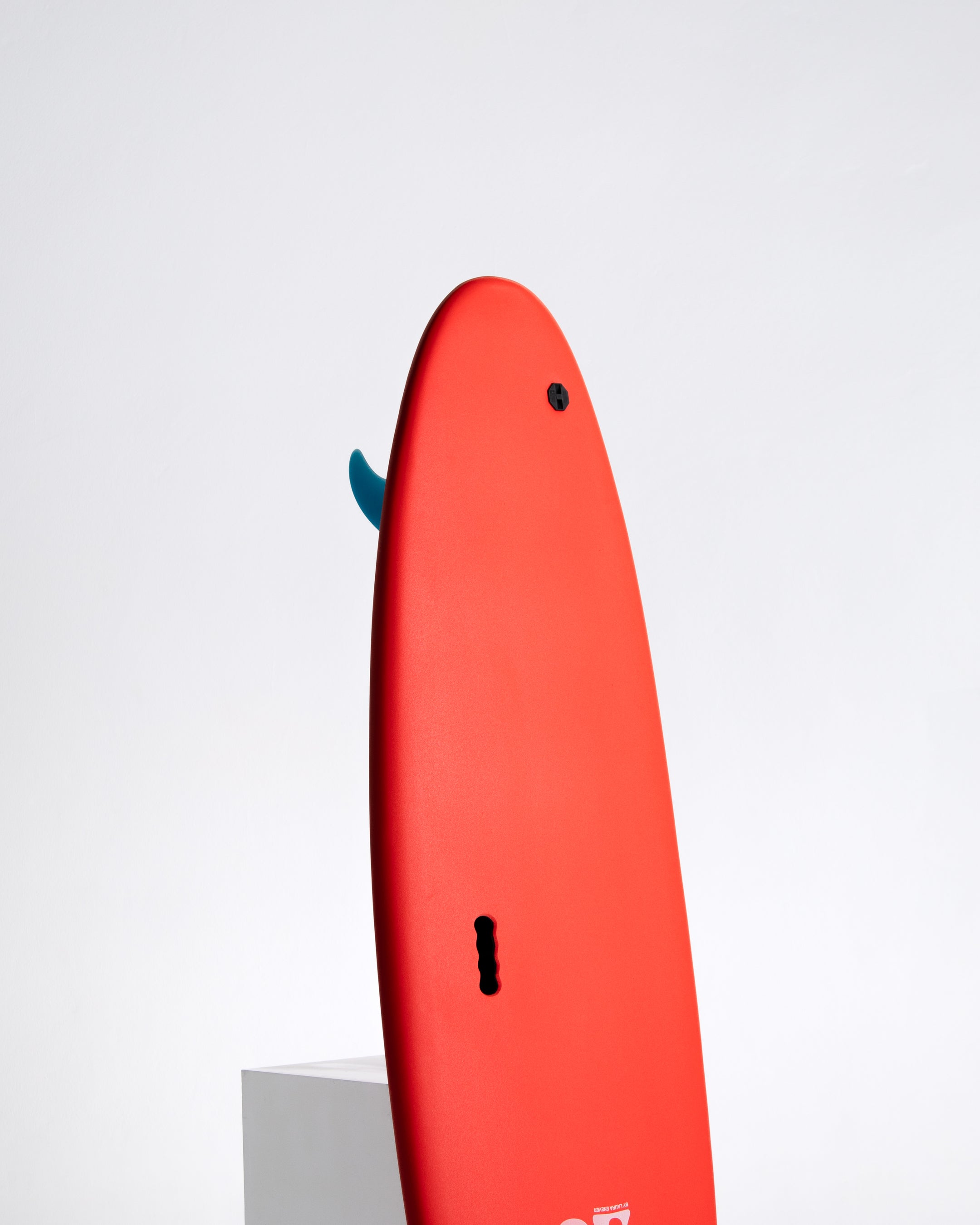 Mick Fanning X Laura Enever Sugar Glider Supersoft (Futures 3F) - Red - ManGo Surfing