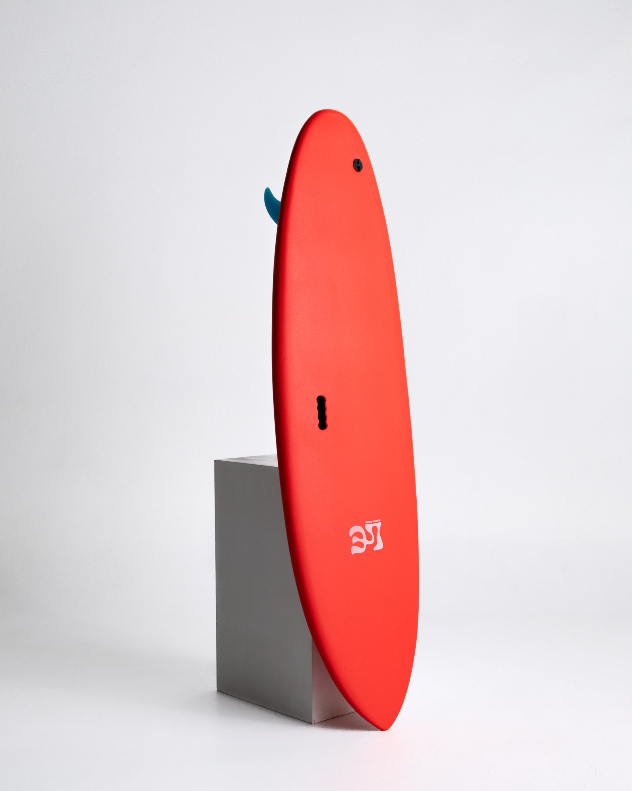 Mick Fanning X Laura Enever Sugar Glider Supersoft (Futures 3F) - Red - ManGo Surfing