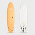 Mick Fanning Surf School Screw Thru 3F Surfboard - 8'0 - Orange - ManGo Surfing