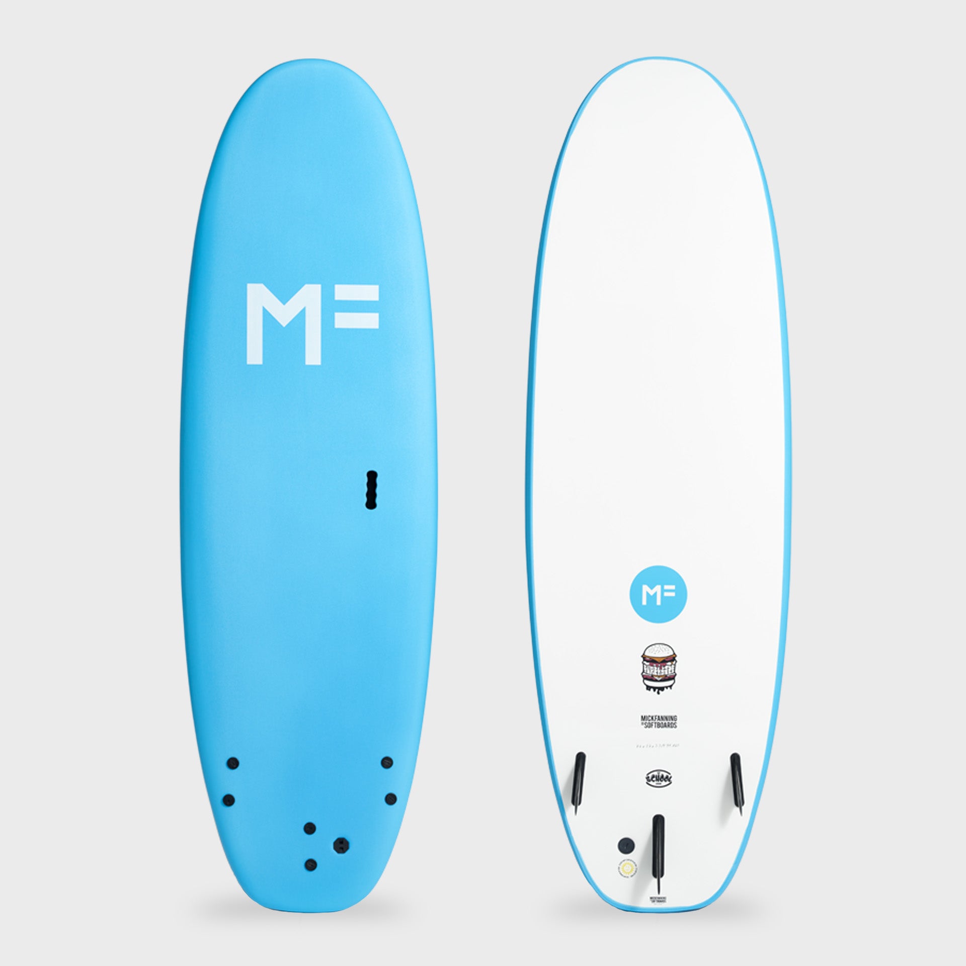 Mick Fanning Softboards – ManGo Surfing