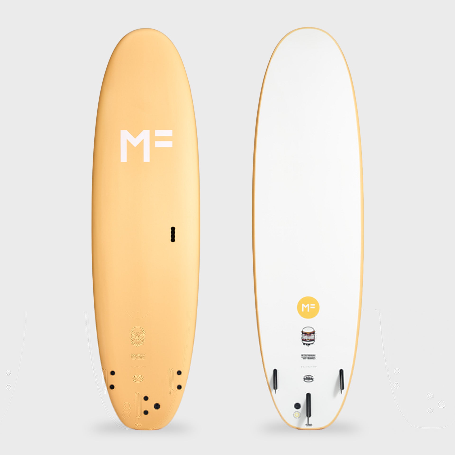 Mick Fanning Softboards – ManGo Surfing
