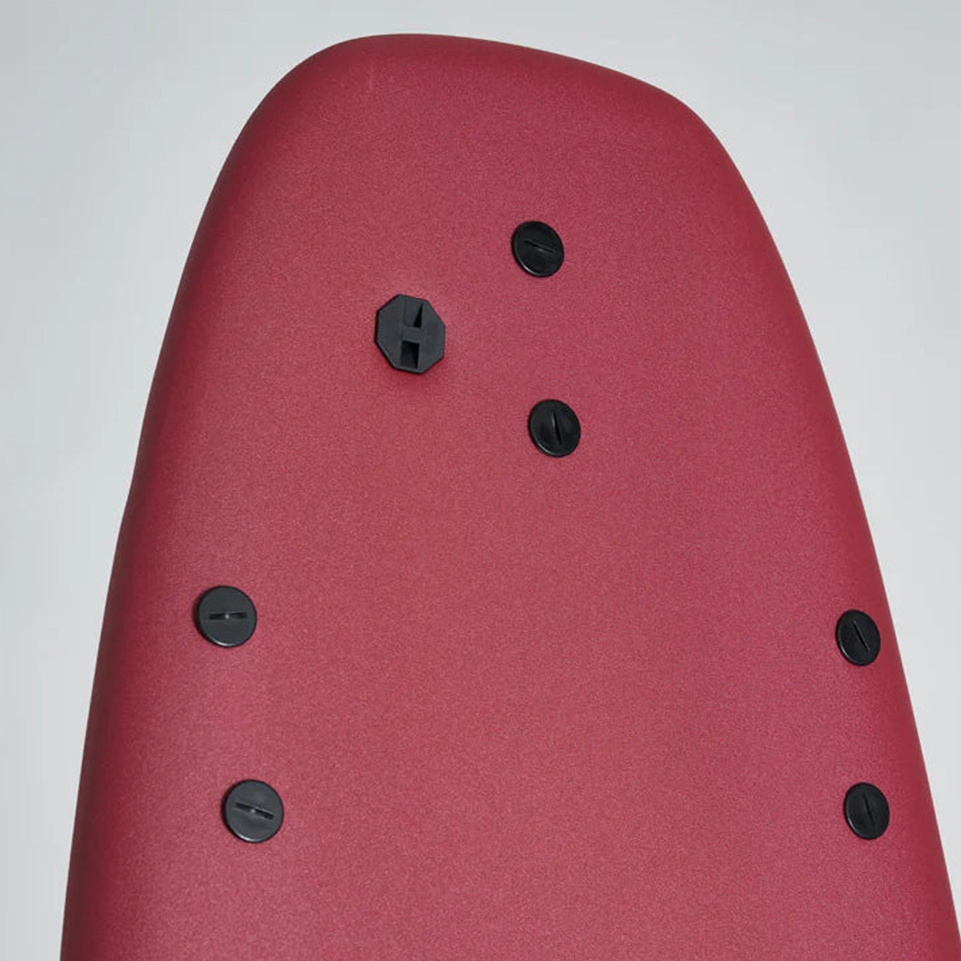 Mick Fanning Surf School Super Soft Screw Thru 3F Surfboard - 8'6 - Merlot - ManGo Surfing
