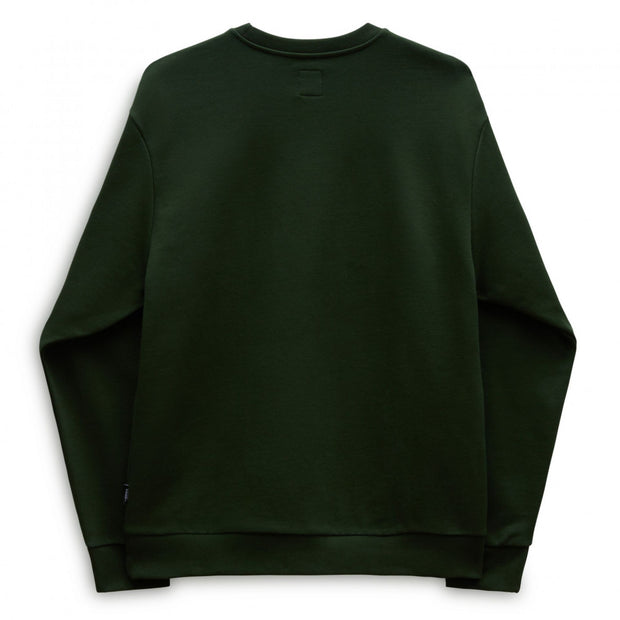 Relaxed Fit Crew Sweatshirt - Mens Sweatshirt - Mountain View - ManGo Surfing
