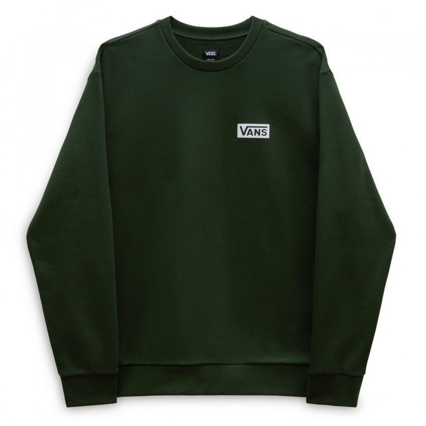 Relaxed Fit Crew Sweatshirt - Mens Sweatshirt - Mountain View - ManGo Surfing