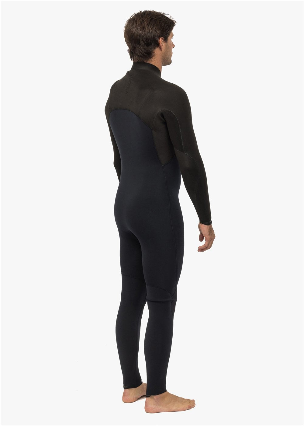 VISSLA - High Seas II 3-2mm Full No Zip Wetsuit