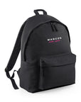 Mango Backpack - Black/White Logo - One Size - Various Colours - ManGo Surfing