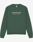 Mango Surfing Crew Sweatshirt (Available in a Choice of Colours) - ManGo Surfing