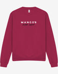 Mango Surfing Crew Sweatshirt (Available in a Choice of Colours) - ManGo Surfing