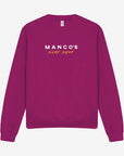 Mango Surfing Crew Sweatshirt (Available in a Choice of Colours) - ManGo Surfing