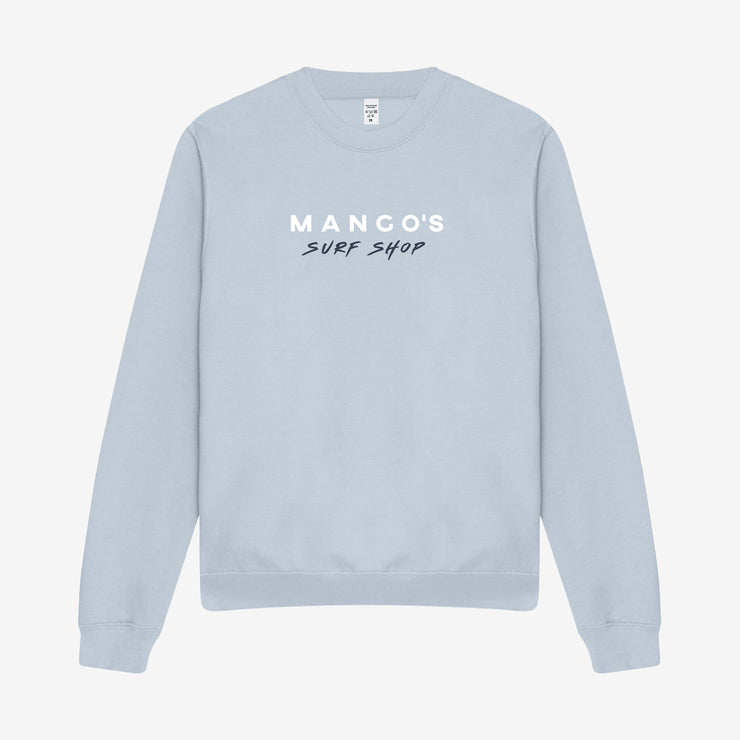 Mango Surfing Crew Sweatshirt (Available in a Choice of Colours) - ManGo Surfing