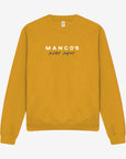 Mango Surfing Crew Sweatshirt (Available in a Choice of Colours) - ManGo Surfing