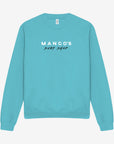 Mango Surfing Crew Sweatshirt (Available in a Choice of Colours) - ManGo Surfing