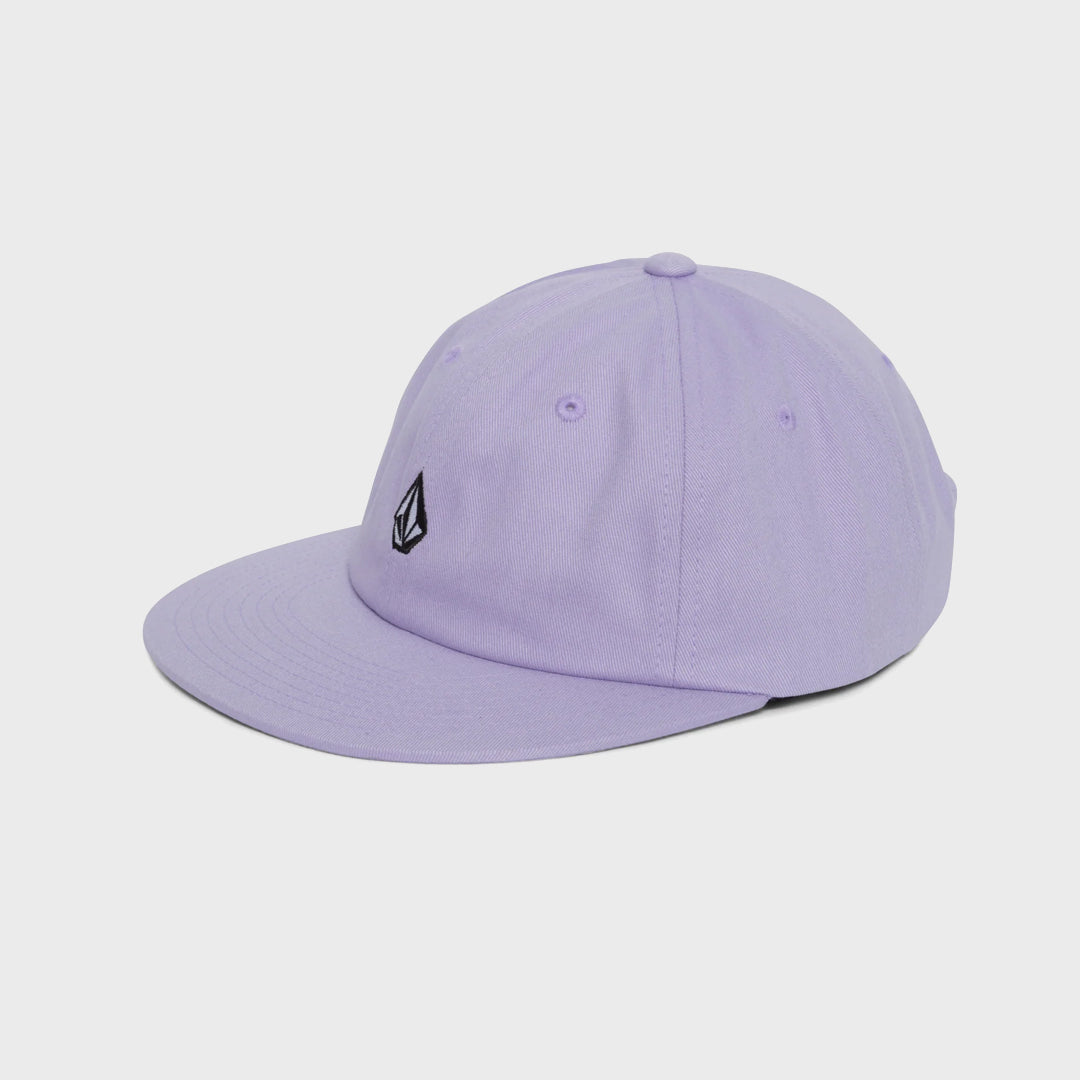 Volcom Full Stone Dad Cap - Violet Dusk - ManGo Surfing