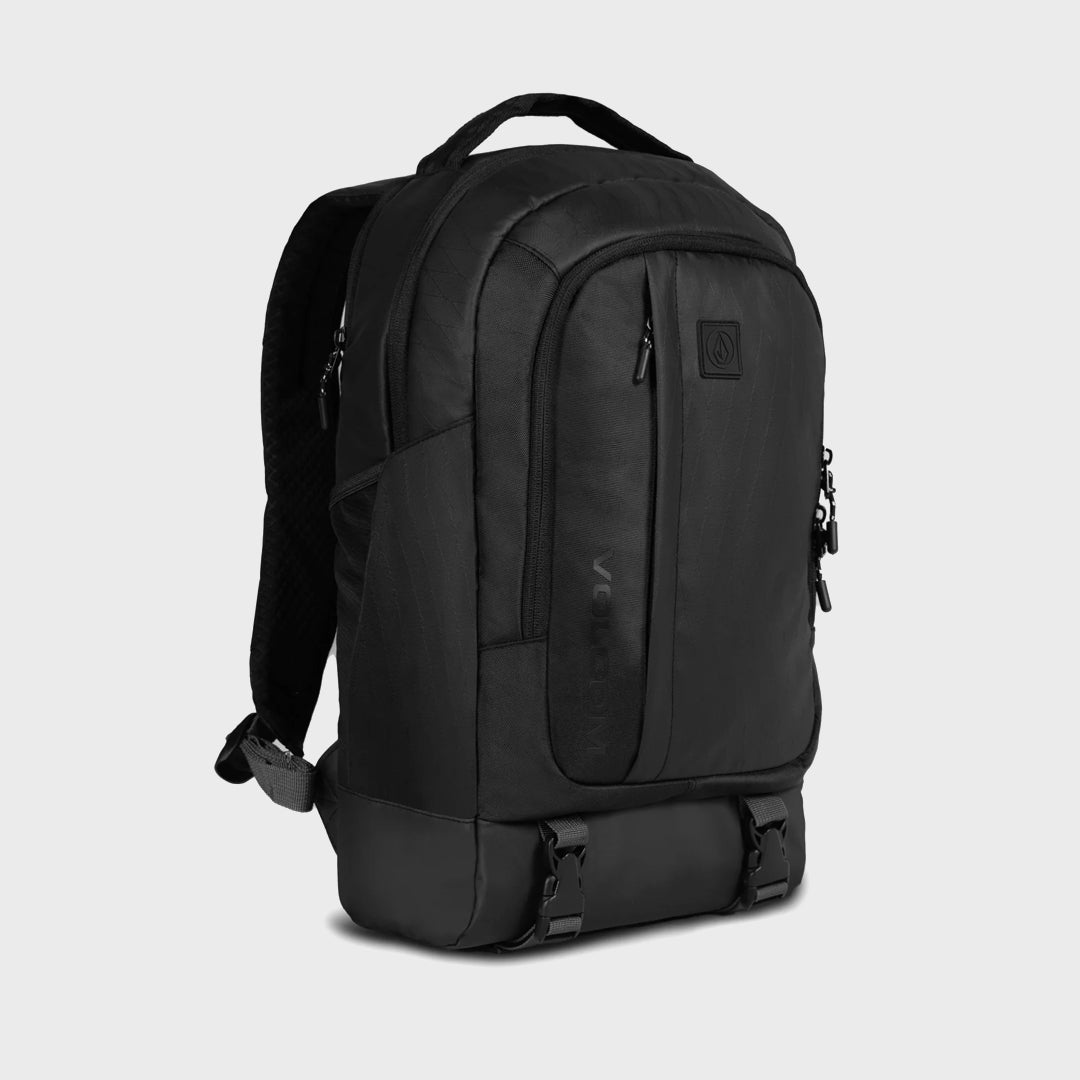 Volcom Venture Backpack - Black - ManGo Surfing
