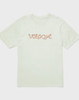Volcom Mens Crazybal T-Shirt - Cloud Blue - ManGo Surfing