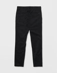 Volcom Mens Frickin Modern Stretch Trousers - Black - ManGo Surfing