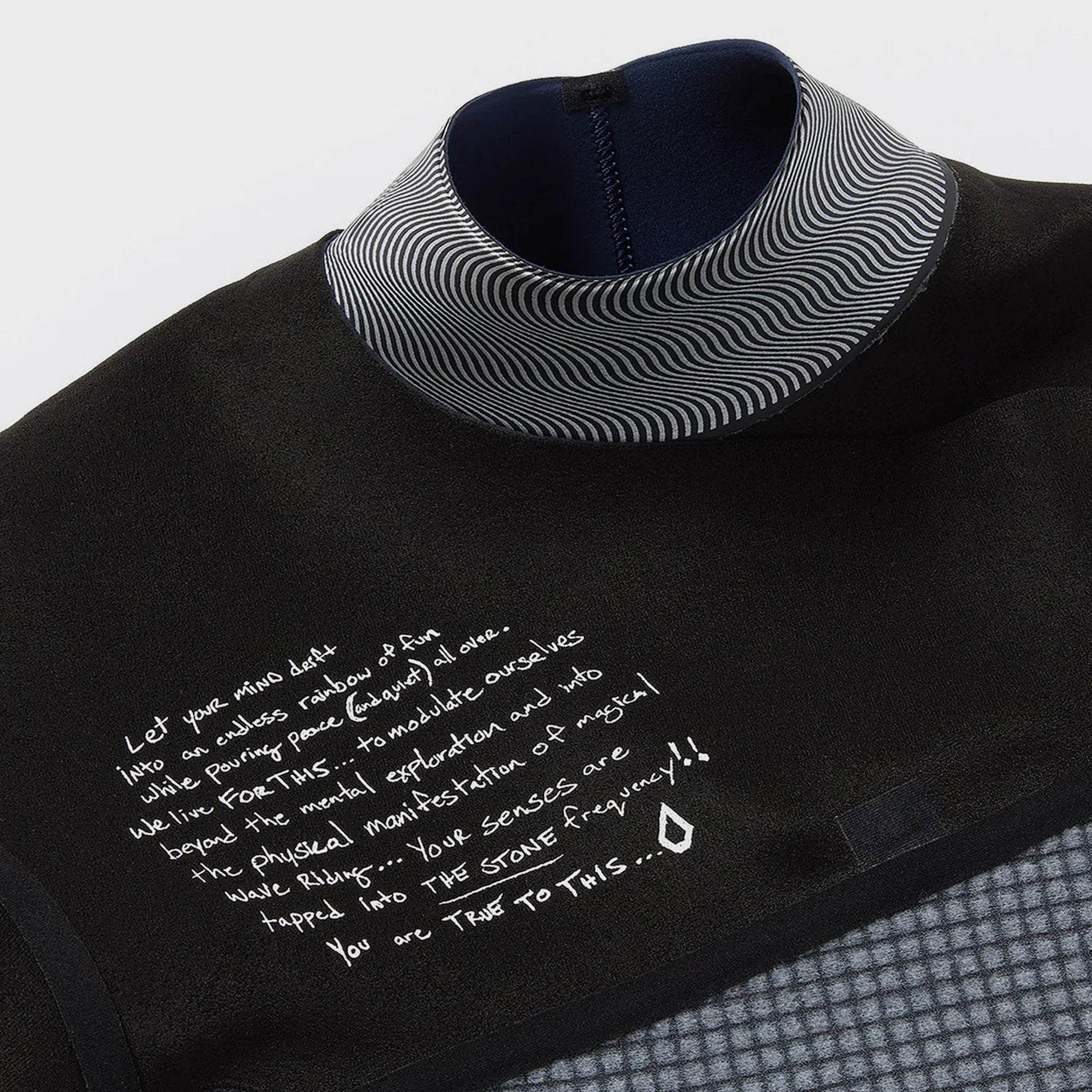 Volcom Mens Modulator 4/3 Chest Zip Wetsuit - Cruzer Blue - ManGo Surfing