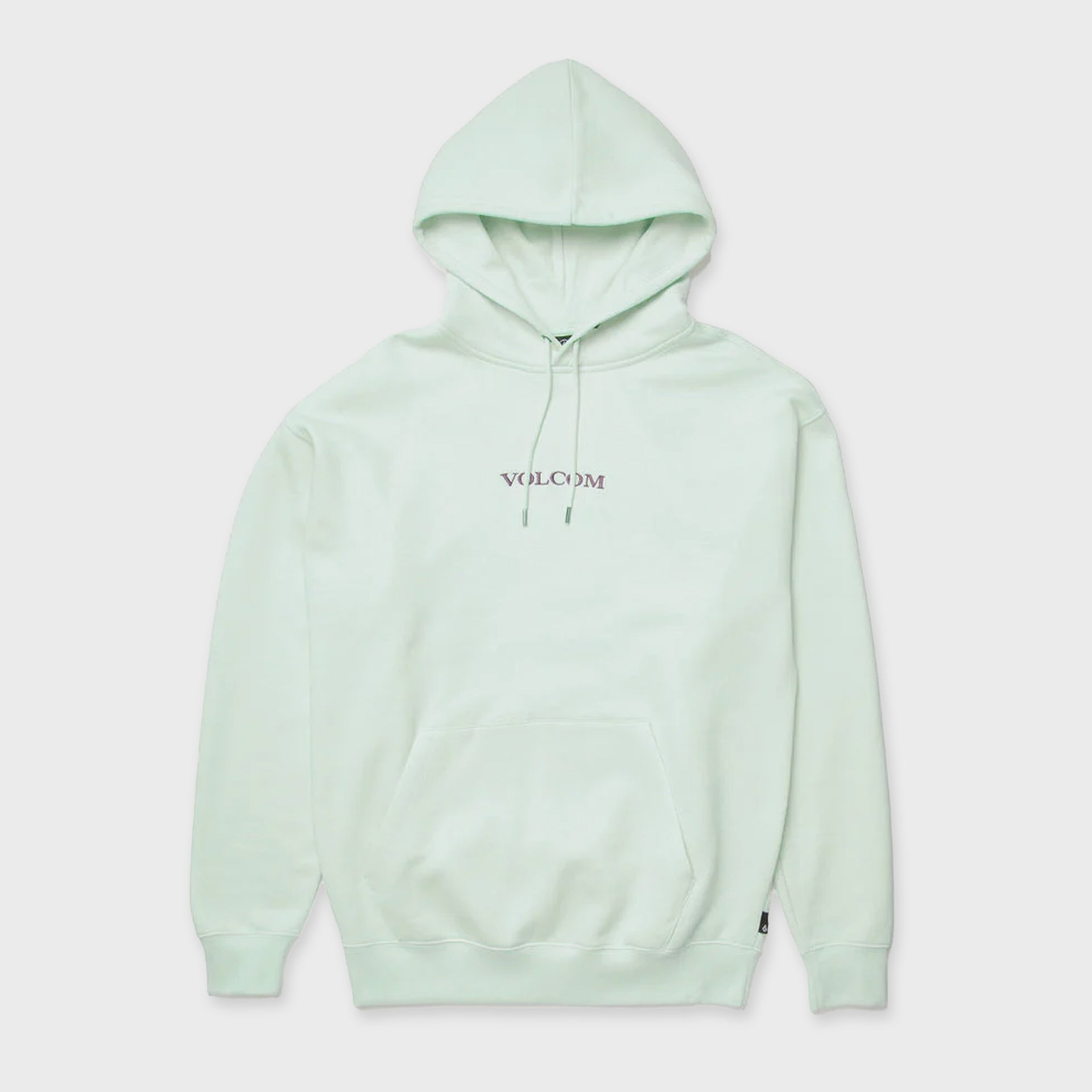 Volcom Mens Stone Hoodie - Cloud Blue - ManGo Surfing