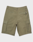 Volcom Mens Strange Tripper Cargo 22" Shorts - Wintermoss - ManGo Surfing
